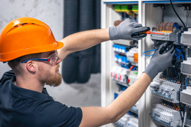 Best Electric Panel Repair  in Union Springs, NY